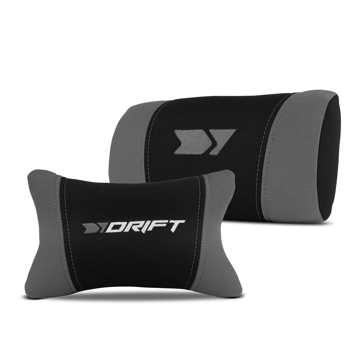 Gaming-stol DRIFT DR110BGRAY Sort Grå